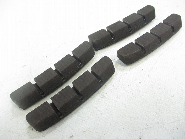 ブレーキシュー前後セット BR-M737 DeoreXT