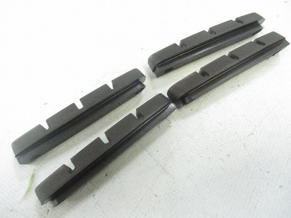 ブレーキシュー前後セット BR-M737 DeoreXT