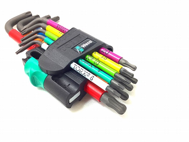 TORXレンチセット