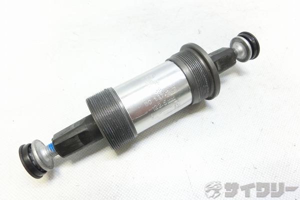 ボトムブラケット BC-73 JIS/68mm 122.5mm スクエア