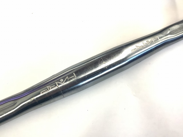 ドロップハンドル 約400mm（エンドC-C実測）/31.8mm