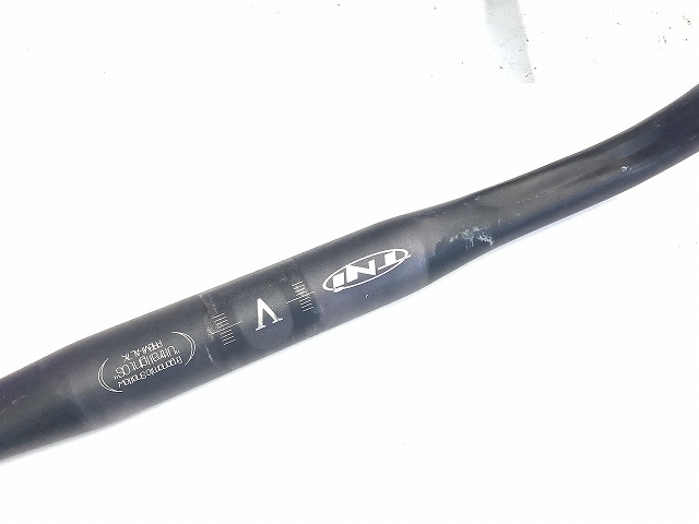 ドロップハンドル Ergonomic Shallow Ultraligh 約400mm/31.8mm