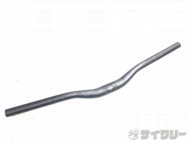ライザーバーハンドル 約575mm(実測）/31.8mm カットあり