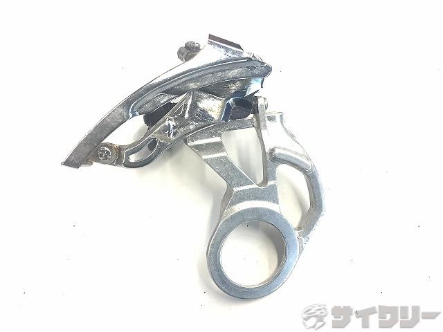 フロントディレイラー FD-MC18 ALIVIO 3s Eタイプ 欠品あり