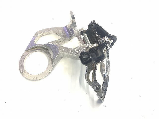 フロントディレイラー FD-MC18 ALIVIO 3s Eタイプ 欠品あり