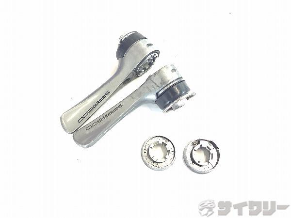 Wレバー SL-6400 SHIMANO600