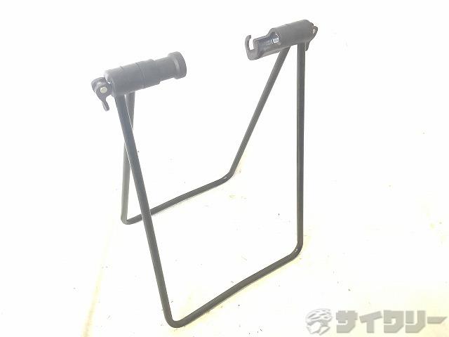 メンテナンススタンド ブラック