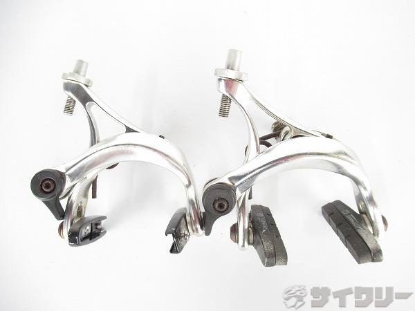 ブレーキ前後　R520　シルバー　サイドプル　※錆顕著