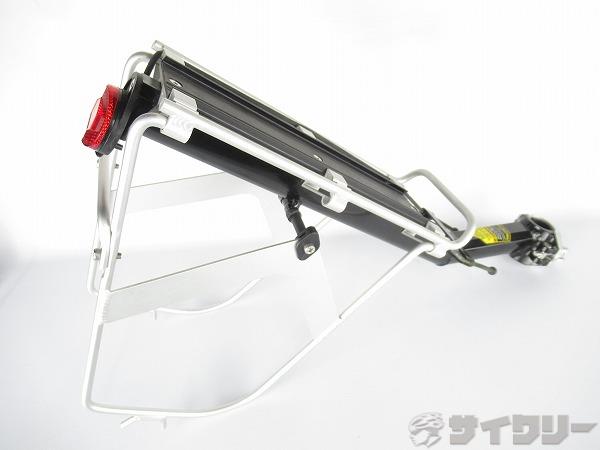 リアキャリア　QR Beam Rack MTX　サイド付　Vタイプ