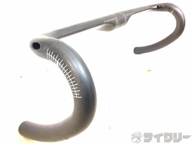 EASTON EC70 カーボン ドロップハンドル 420㎜ 春得セール)EASTON（イーストン） EC70 SL カーボン ドロップ