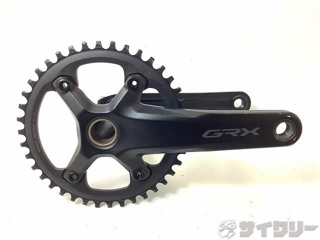 クランクセット GRX FC-RX600 40T 165mm