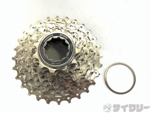 スプロケット CS-5700 105 10s 11-28T