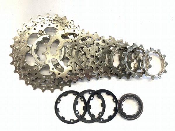 スプロケット CS-5700 105 10s 11-28T