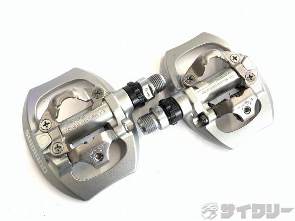 100【中古美品】SHIMANO　ULTEGRA　 ビンディングペダル ペダル ビンディングペダル シマノ PD-6620 ULTEGRA SPD-SL