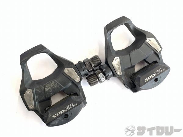 ビンディングペダル PD-RS500
