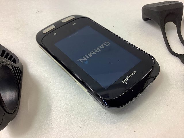 GPSサイクルコンピューター EDGE1000J