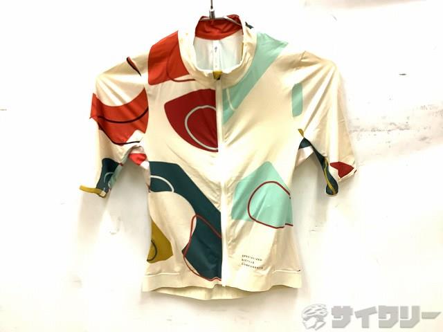 半袖ジャージ Womens XS