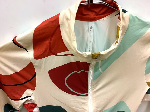 半袖ジャージ Womens XS