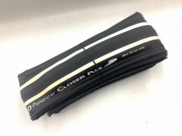 タイヤ　CLOSER　PLUS　26x1.25