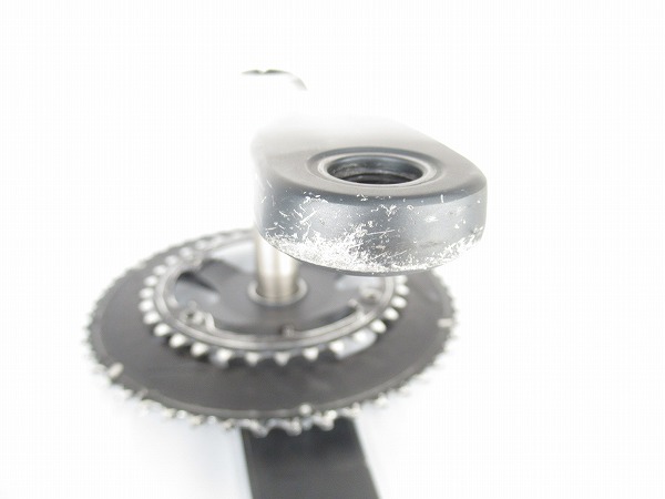 クランク　FC-R8000　ULTEGRA　2/11s　170mm　※注有
