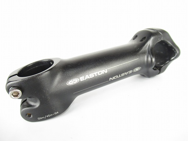 アヘッドステム　ブラック　31.8mm/120mm/OS（28.6mm）