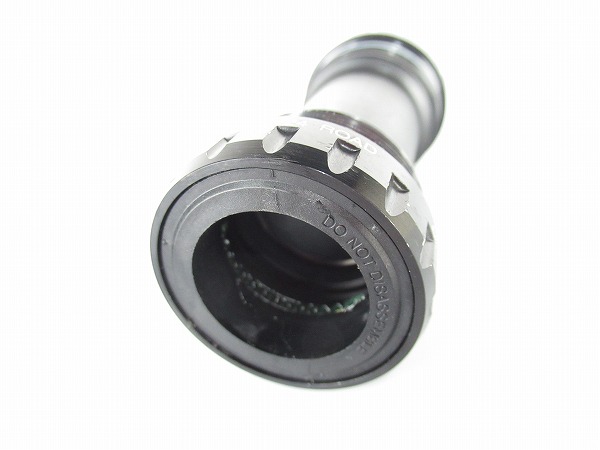 ボトムブラケット　BB-R9100　DURA-ACE　ブラック　JIS/68mm