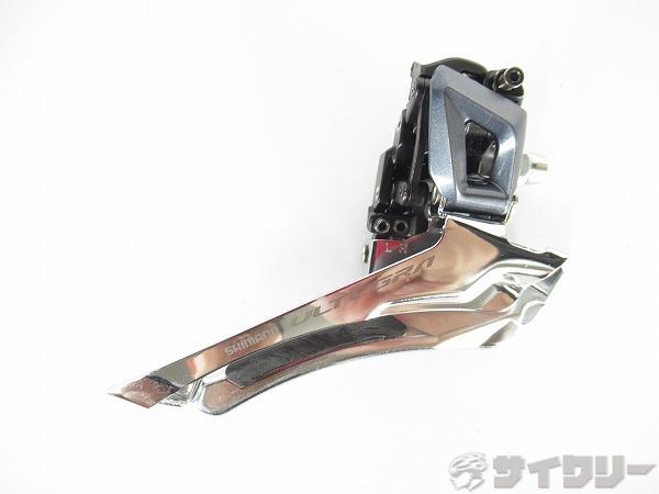 フロントディレイラー　FD-R8000　ULTEGRA　2/11S対応　直付