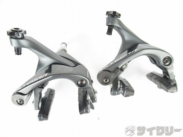 ブレーキ前後　BR-R8000　ULTEGRA　サイドプル