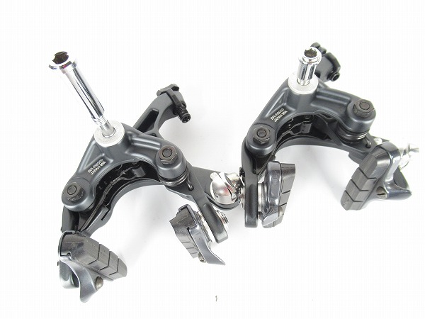 ブレーキ前後　BR-R8000　ULTEGRA　サイドプル
