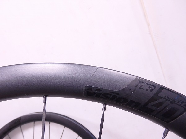 ホイールセット SC40 DB 700C