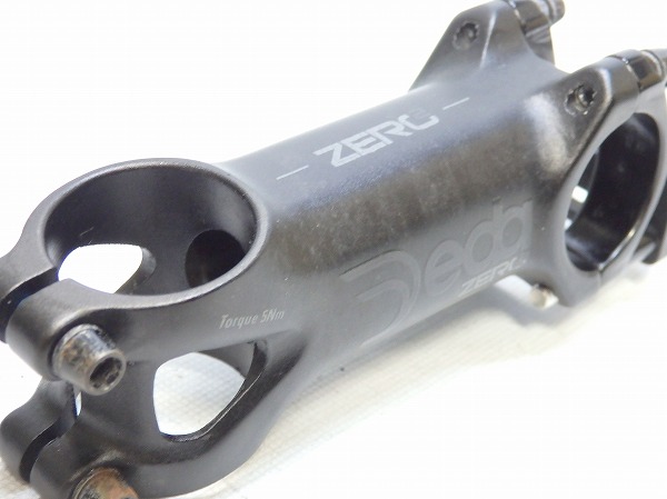 アヘッドステム ZERO2 90mm/φ31.7mm/OS ガーミンマウント付属