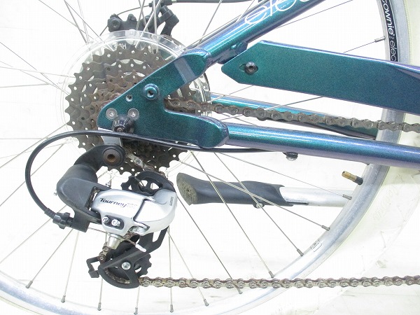 TOWNIE GO ステップスルータイプ