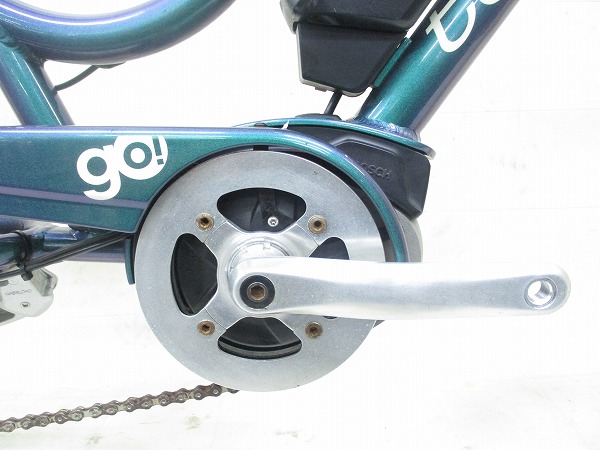 TOWNIE GO ステップスルータイプ