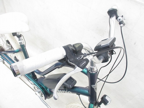 TOWNIE GO ステップスルータイプ