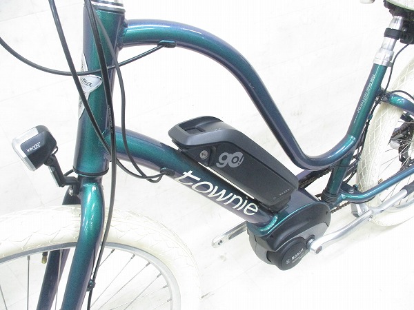 TOWNIE GO ステップスルータイプ