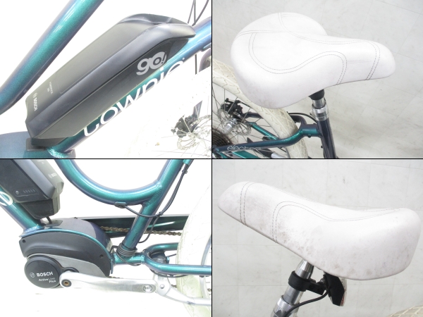 TOWNIE GO ステップスルータイプ