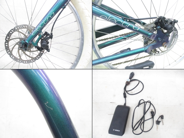 TOWNIE GO ステップスルータイプ