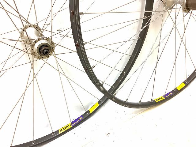 ホイール GP4 tu