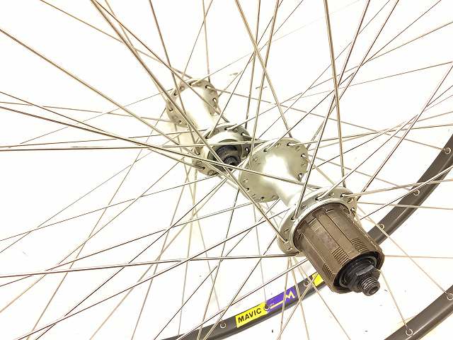 MAVIC GP-4 TU 1000g 良品 Shimano 600ハブ 32h MAVIC GP-4 TU 1000g 良品 Shimano 600ハブ 32h MAVIC GP-4 TU