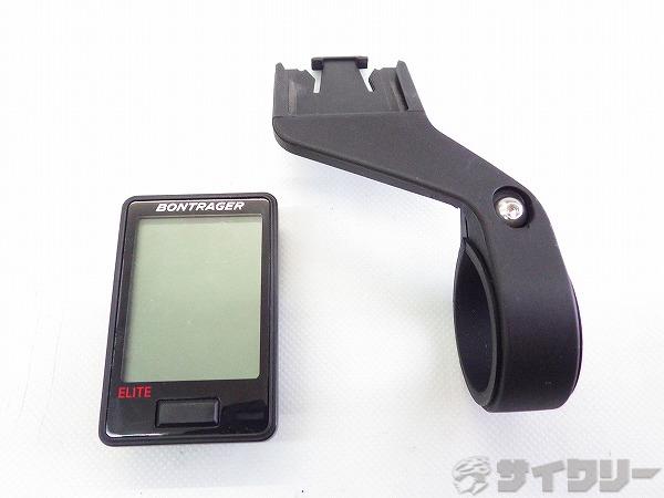 サイクルコンピューター RIDETIME ELITE ※動作確認済み