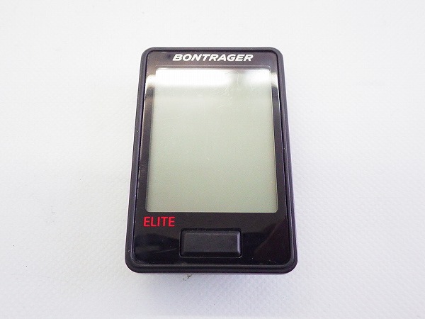 サイクルコンピューター RIDETIME ELITE ※動作確認済み
