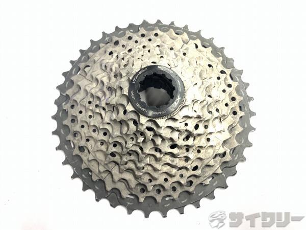 Shimano DEORE XT CS-M8000 11-40T スプロケット 4524667524199.jpg