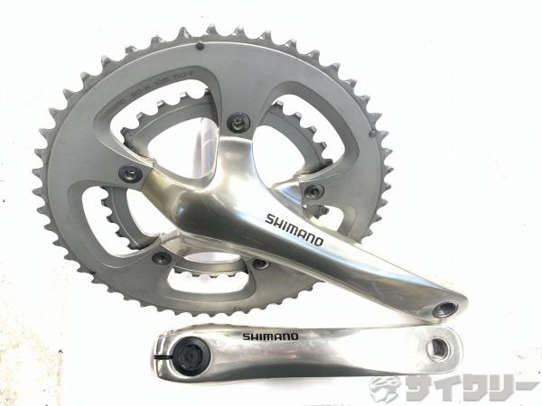 クランクセット FC-R600 50/34T 170mm シルバー
