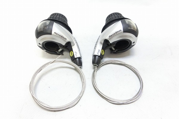 グリップシフター SL-RS45 REVO SHIFT 3x7s
