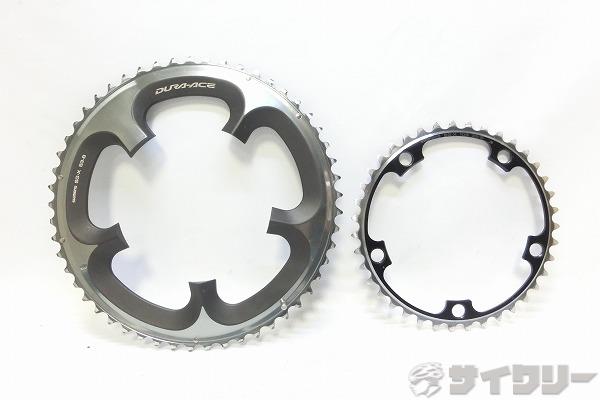 チェーンリングセット 7900系DURA-ACE 53-39T/PCD