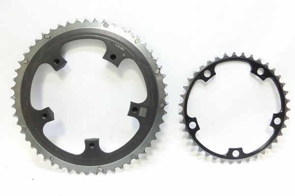 チェーンリングセット 7900系DURA-ACE 53-39T/PCD