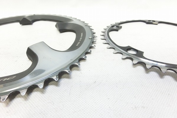 チェーンリングセット 7900系DURA-ACE 53-39T/PCD