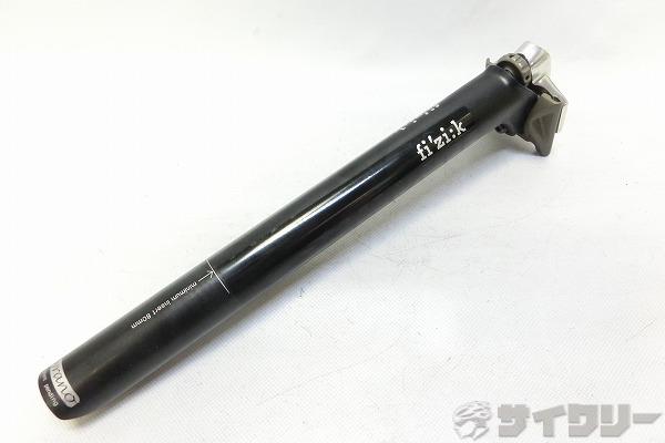 【Nori】中古 ENVE カーボン シートポスト 27.２　白ロゴ SeatPost (シートポスト)