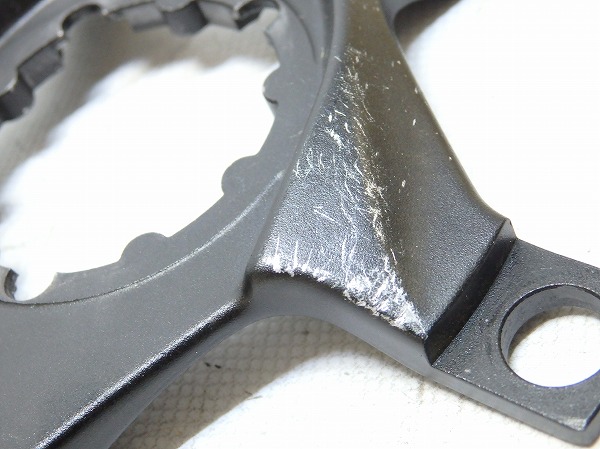 スラム用スパイダーアーム ダイレクトマウント/PCD110mm