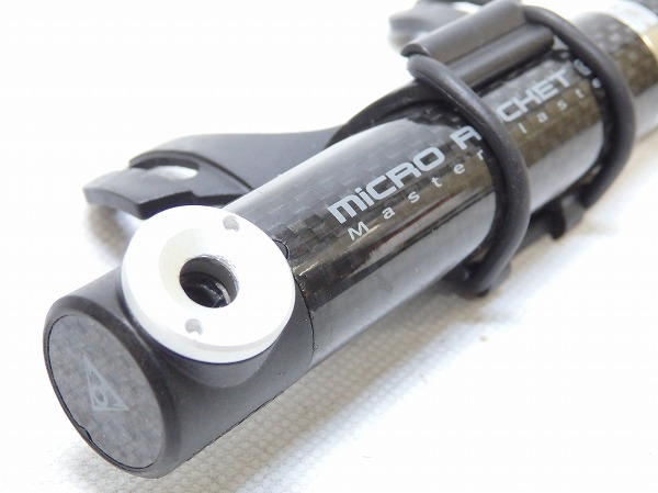 携帯ポンプ Micro Rocket CB